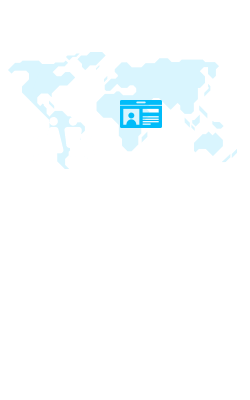 1.1 billion people worldwide cannot officially prove their identity